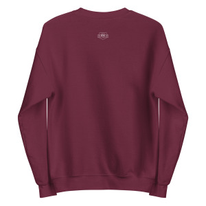 unisex-crew-neck-sweatshirt-maroon-back-679c256f6cb3f.jpg