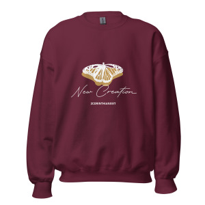 unisex-crew-neck-sweatshirt-maroon-front-679c256f62235.jpg