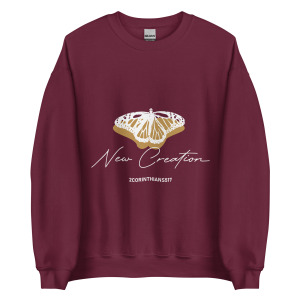 unisex-crew-neck-sweatshirt-maroon-front-679c256f6a8e7.jpg