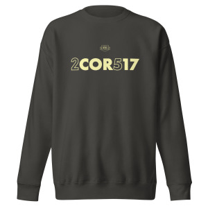 2C517: Old to New - Sweatshirt Yellow Print