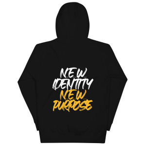 N.E.W. Identity. N.E.W. Purpose - Hoodie