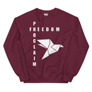 unisex-crew-neck-sweatshirt-maroon-front-68c86e7467397.jpg