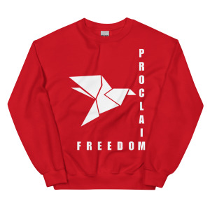 unisex-crew-neck-sweatshirt-red-front-68c847f6b9368.jpg
