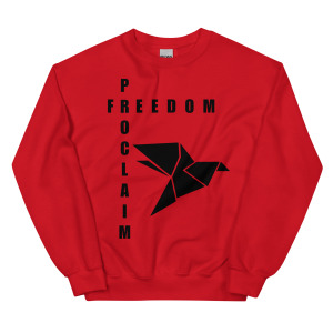 unisex-crew-neck-sweatshirt-red-front-68c8514f309de.jpg