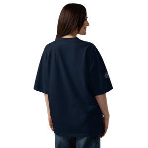 unisex-organic-oversized-high-neck-t-shirt-french-navy-back-698cea0e9e29c.jpg