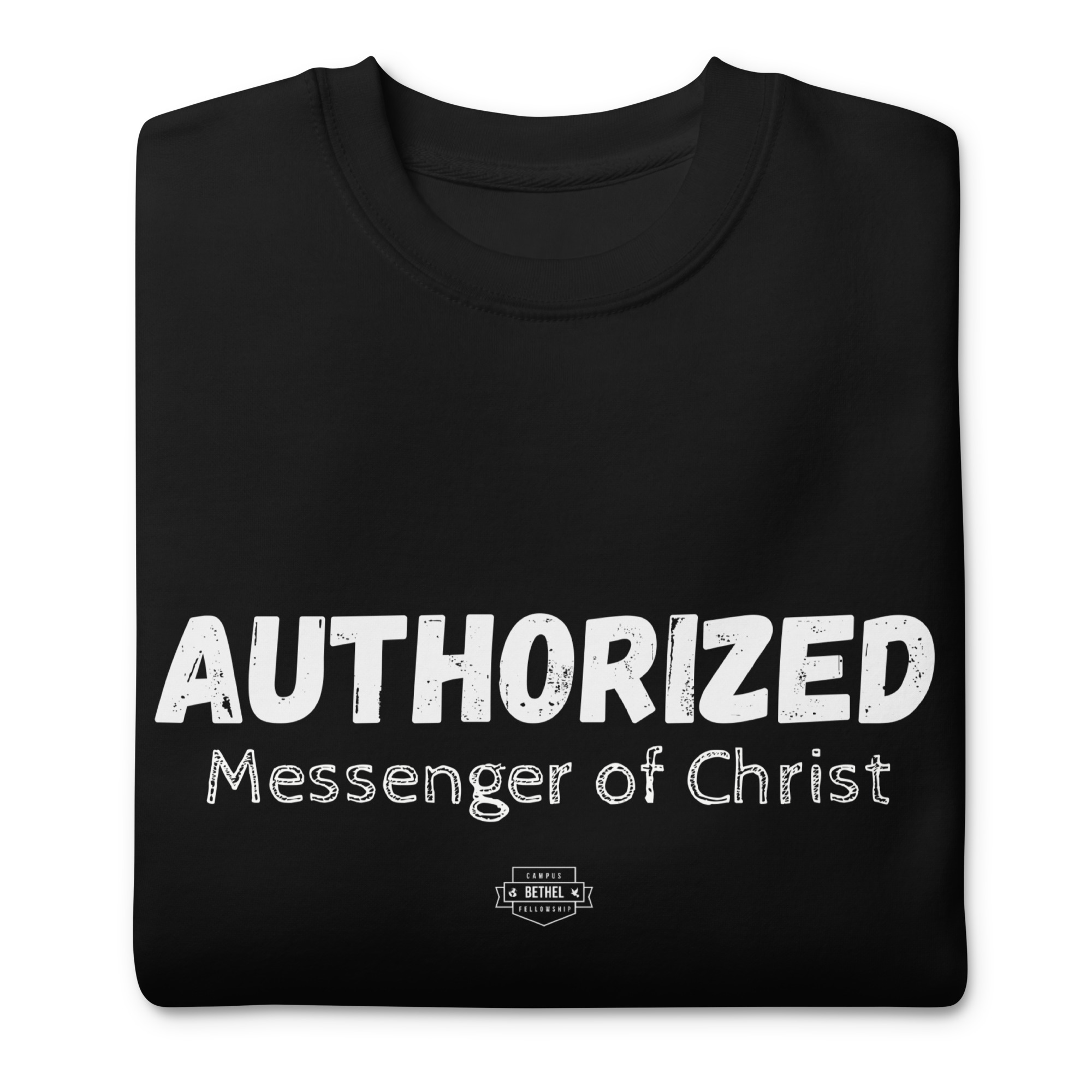 Authorized Messenger of Christ