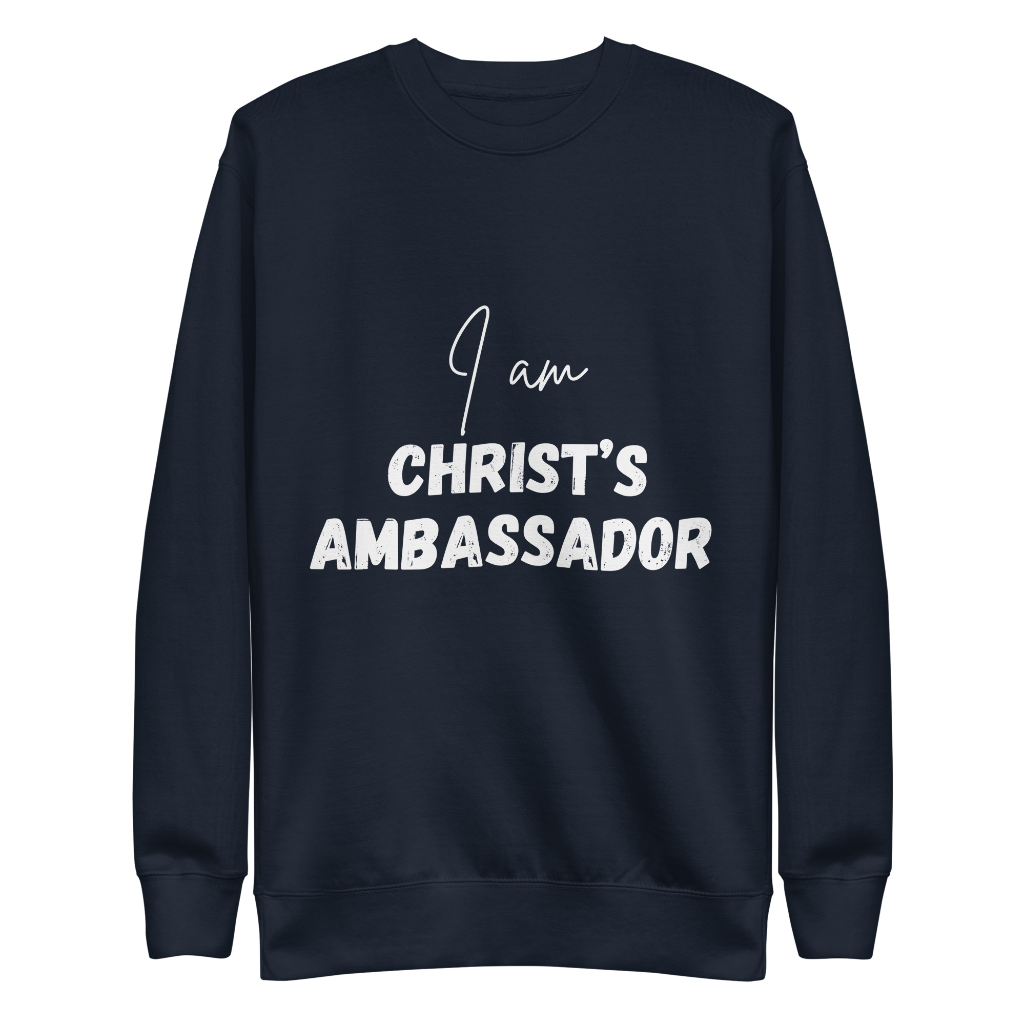 I Am Christ’s Ambassador – Reconciled to God